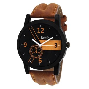 Relish Casual Men's Watch